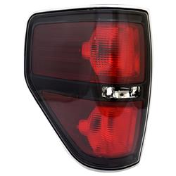 TYC - Taillight Assemblies for 2010-2014 F-150 - 11-6316-91