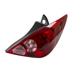 TYC Taillights for 2007-2012 VERSA - 11-6321-00