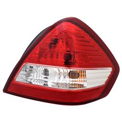 TYC Taillights for 2007-2011 VERSA - 11-6323-00-9