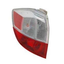 TYC Taillights for 2009-2014 FIT - 11-6326-00