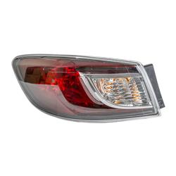 TYC Taillights for 2010-2013 3 - 11-6340-00