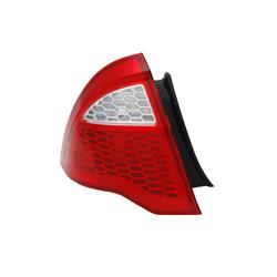 TYC - Taillight Assemblies for 2010-2012 FUSION - 11-6342-01