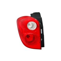 TYC Taillights for 2010-2015 EQUINOX - 11-6344-00