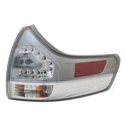 TYC Taillights for 2011-2020 SIENNA - 11-6345-90
