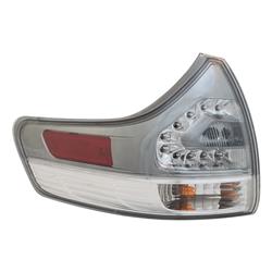 TYC Taillights for 2011-2020 SIENNA - 11-6346-90