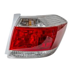 TYC Taillights for 2011-2013 HIGHLANDER - 11-6349-00
