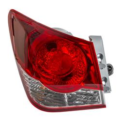 TYC Taillights for 2011-2015 CRUZE, 2016 CRUZE LIMITED - 11-6358-00