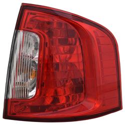 TYC Taillights for 2011-2014 EDGE - 11-6359-00-9