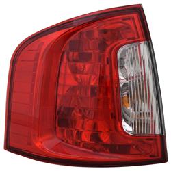 TYC - Taillight Assemblies for 2011-2014 EDGE - 11-6360-00-9