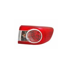 TYC Taillights for 2011-2013 COROLLA - 11-6363-00-9