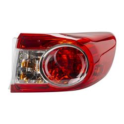 TYC Taillights for 2011-2013 COROLLA - 11-6363-00