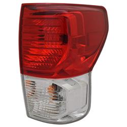 TYC Taillights for 2010-2013 TUNDRA - 11-6365-00-9