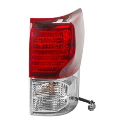 TYC Taillights for 2010-2013 TUNDRA - 11-6365-00