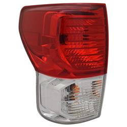 TYC Taillights for 2010-2013 TUNDRA - 11-6366-00-9