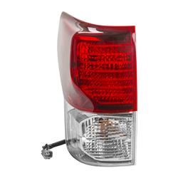 TYC Taillights for 2010-2013 TUNDRA - 11-6366-00