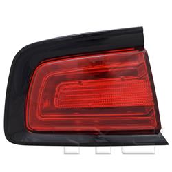 TYC Taillights for 2011-2014 CHARGER - 11-6368-00