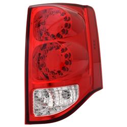TYC Taillights for 2012-2015 C/V, 2011-2020 GRAND CARAVAN - 11-6369-00-9