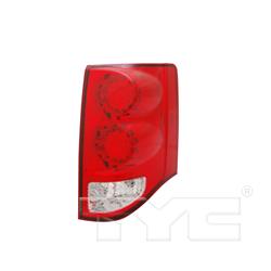 TYC Taillights 11-6369-00