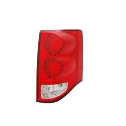 TYC Taillights for 2012-2015 C/V, 2011-2020 GRAND CARAVAN - 11-6369-00