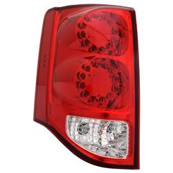 TYC Taillights for 2012-2015 C/V, 2011-2020 GRAND CARAVAN - 11-6370-00-9