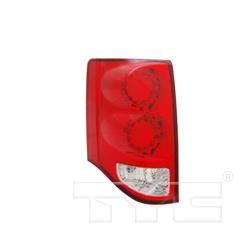 TYC Taillights 11-6370-00