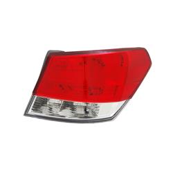 TYC Taillights for 2010-2014 LEGACY - 11-6379-01