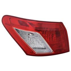 TYC Taillights for 2007-2009 ES350 - 11-6390-01-9