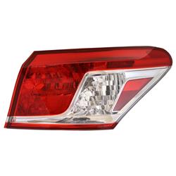 TYC Taillights for 2010-2012 ES350 - 11-6391-01