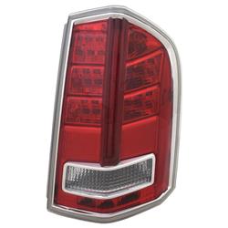 TYC Taillights for 2011-2012 300 - 11-6395-00-9