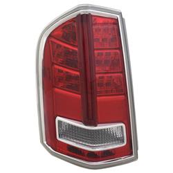 TYC Taillights for 2011-2012 300 - 11-6396-00-9