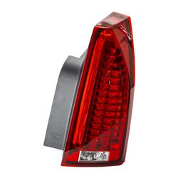 TYC Taillights for 2008-2014 CTS - 11-6397-00