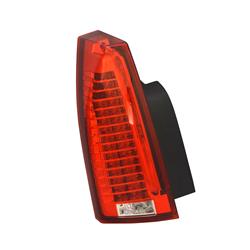 TYC Taillights for 2008-2014 CTS - 11-6398-00-9