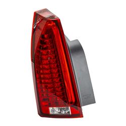 TYC Taillights for 2008-2014 CTS - 11-6398-00