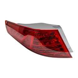 TYC Taillights for 2011-2013 OPTIMA - 11-6410-00