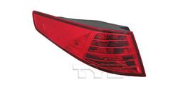 TYC Taillights for 2012-2013 OPTIMA - 11-6410-90-9