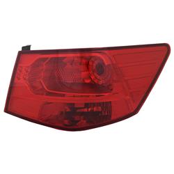 TYC Taillights for 2010-2013 FORTE - 11-6415-00-9