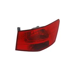 TYC Taillights for 2010-2013 FORTE - 11-6415-00