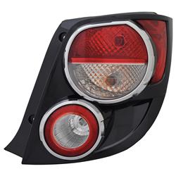 TYC Taillights for 2012-2016 SONIC - 11-6417-00-9