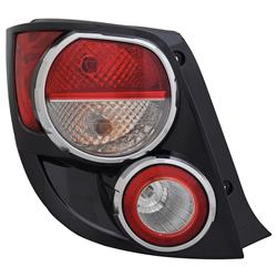 TYC Taillights for 2012-2016 SONIC - 11-6418-00-9