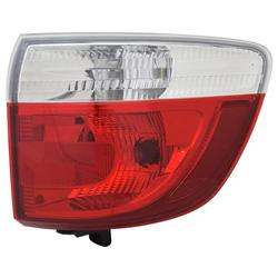 TYC Taillights for 2011-2013 DURANGO - 11-6425-00-9