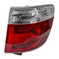 TYC Taillights for 2011-2013 DURANGO - 11-6425-00