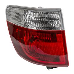 TYC Taillights for 2011-2013 DURANGO - 11-6426-00