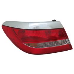 TYC Taillights for 2012-2017 VERANO - 11-6440-00-9