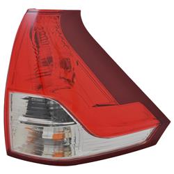 TYC Taillights for 2012-2014 CR-V - 11-6443-00-9