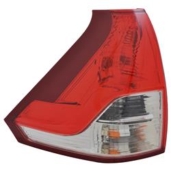 TYC Taillights for 2012-2014 CR-V - 11-6444-00-9