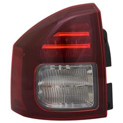 TYC Taillights for 2014-2017 COMPASS - 11-6448-90-9