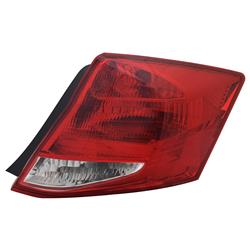 TYC Taillights for 2011-2012 ACCORD - 11-6449-00-9