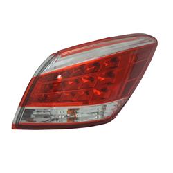 TYC Taillights for 2011-2012 MURANO - 11-6455-00