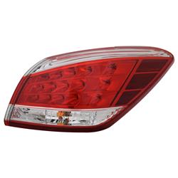 TYC Taillights for 2012-2014 MURANO - 11-6455-90-9