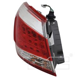 TYC Taillights for 2012-2014 MURANO - 11-6456-90-9